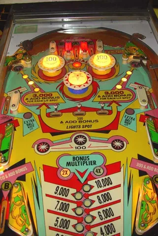 Playfield
