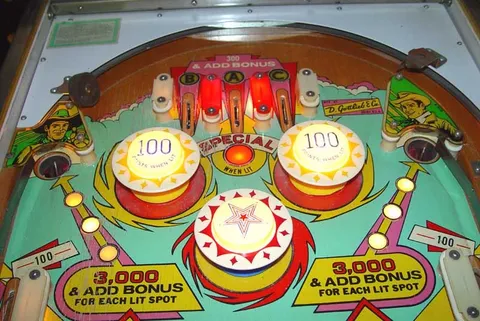 Upper Playfield