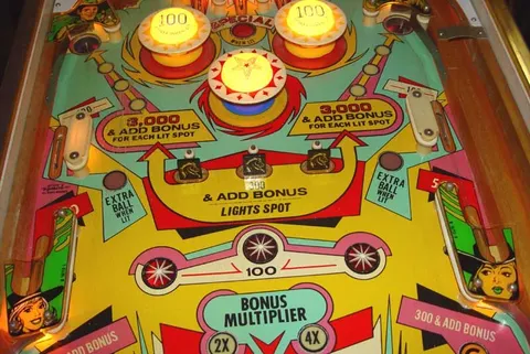 Middle Playfield