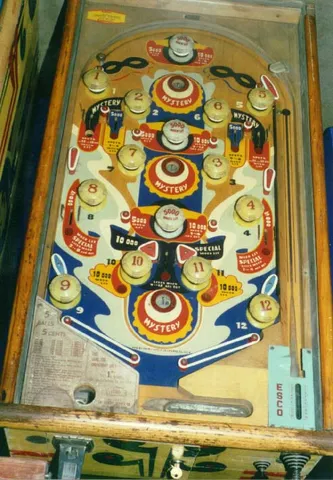 Playfield