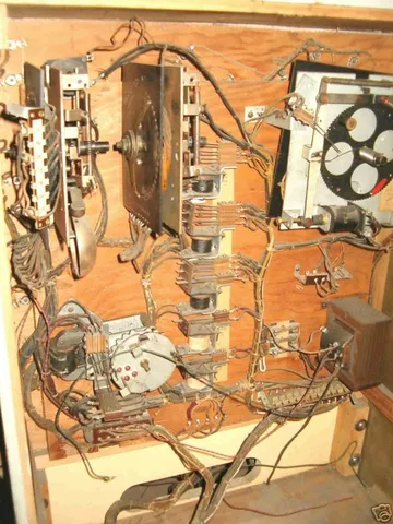Inside Backbox