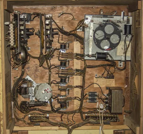 Inside Backbox*