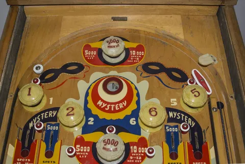 Upper Playfield*