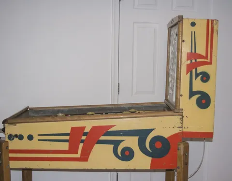 Cabinet - Right (with retrofit flipper button)*