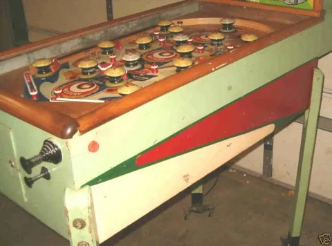 Cabinet - Right (with retrofit flipper buttons)