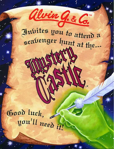 Flyer, Front