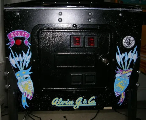 Cabinet - Front*