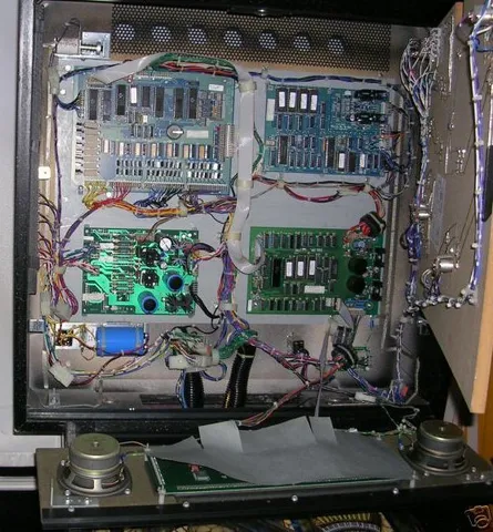 Inside Backbox*