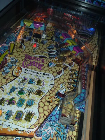 Sample Playfield