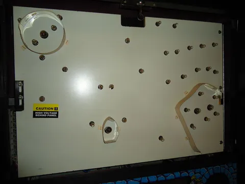 Backbox Insert - Front