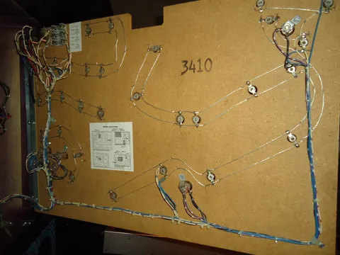 Backbox Insert - Reverse