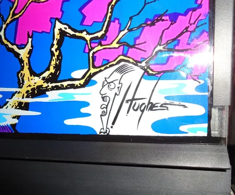 Artist Signature