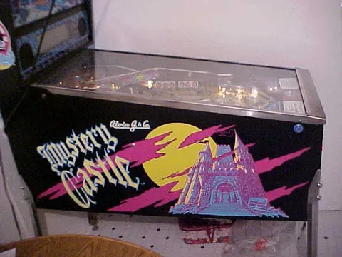 Cabinet - Left