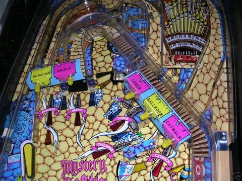 Upper Playfield*