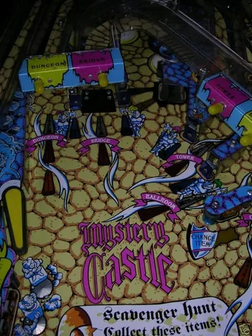 Middle Playfield*