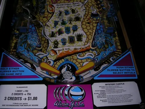 Lower Playfield*