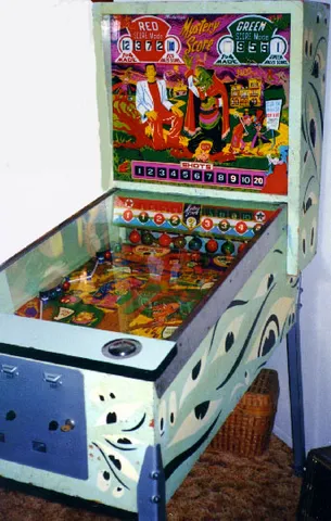 Cabinet - Full View