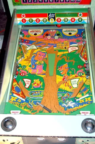 Playfield