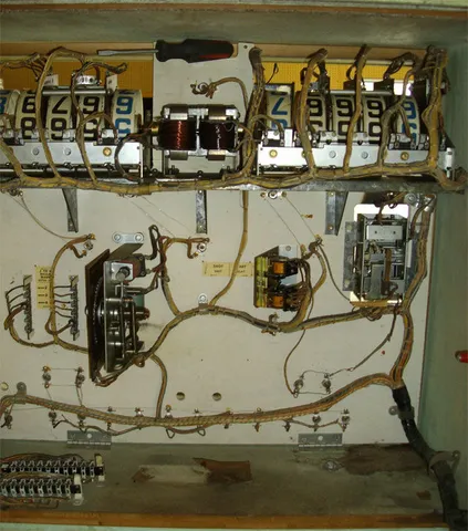 Inside Backbox