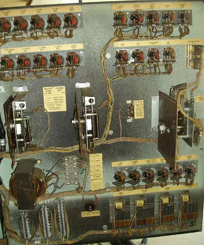 Inside Back Door