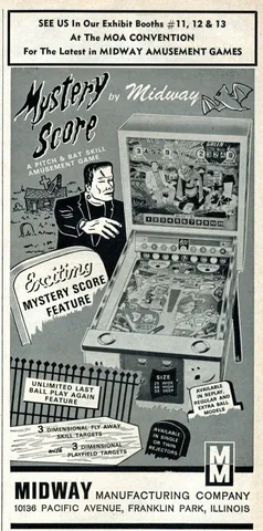Cash Box Ad*