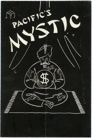 Flyer Page