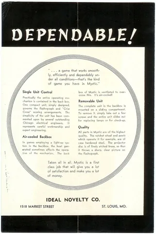 Flyer Page