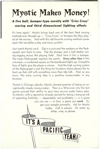 Flyer Page