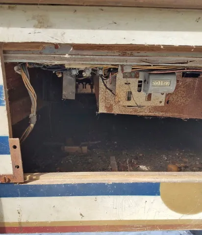 Inside Front Door