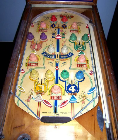 Playfield