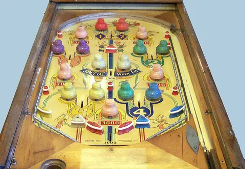 Playfield