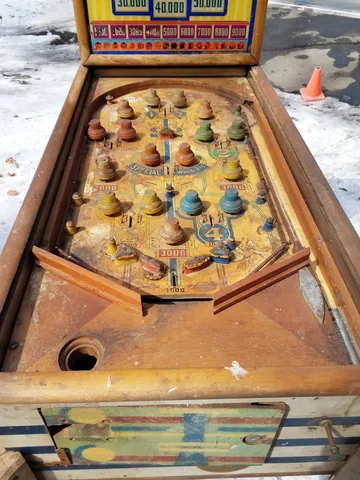 Playfield