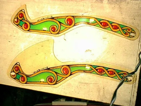 Early Production Plastic And Modification*