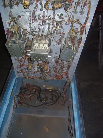 Under Playfield