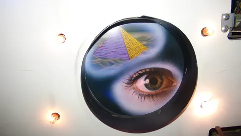 Recessed Artwork
