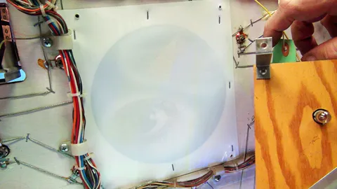 Recessed Artwork - Reverse
