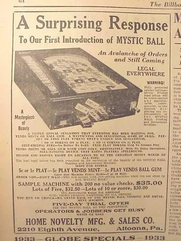 Billboard Magazine Ad*