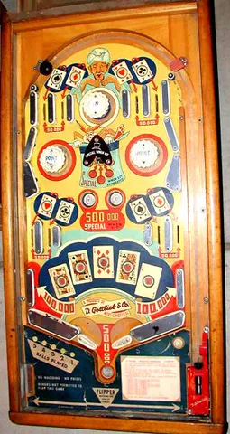 Playfield