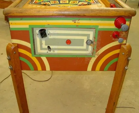 Cabinet - Front
