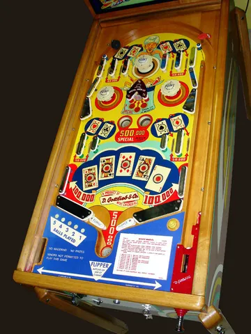 Playfield