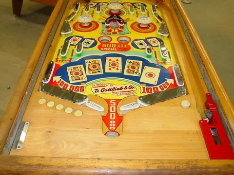 Playfield