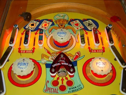 Upper Playfield