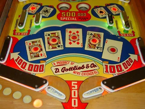 Lower Playfield