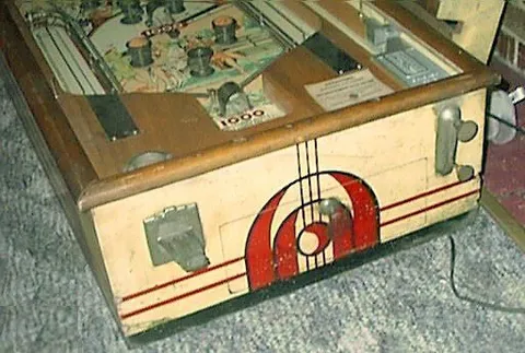 Cabinet - Front