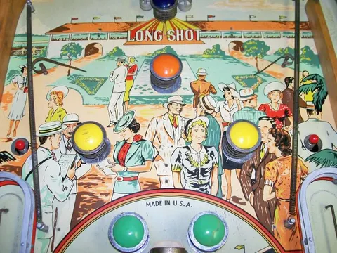 Playfield - Detail