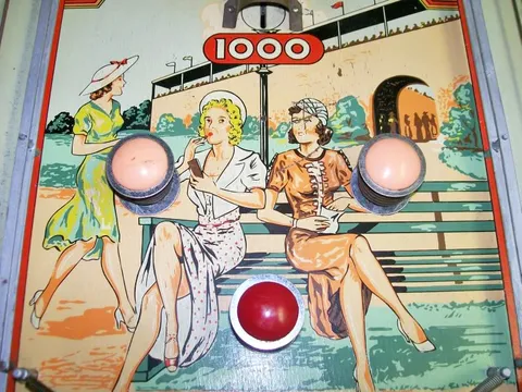 Playfield - Detail
