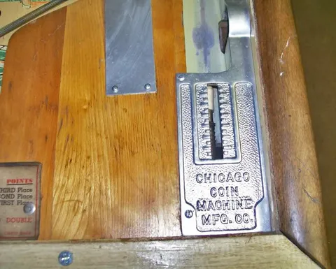 Ball Shooter Gauge