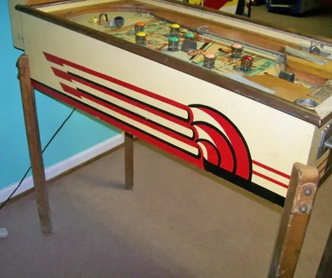 Cabinet - Left