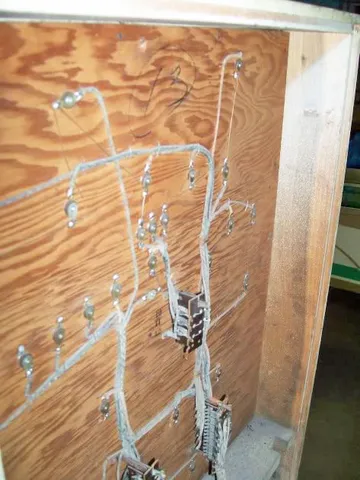Inside Backbox