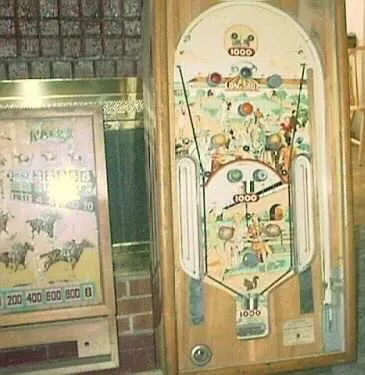 Playfield